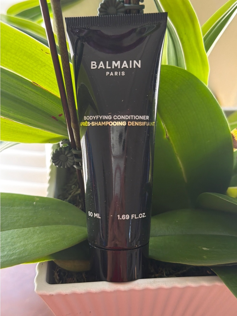 Balmain Black Bodyfying Conditioner Tube